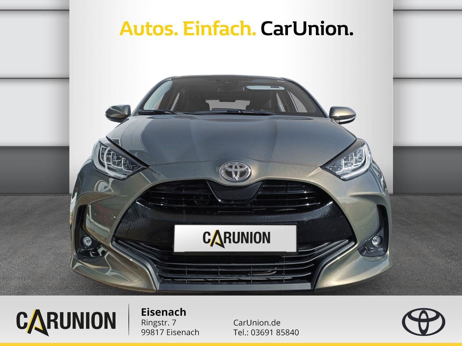 Toyota Yaris 1.5 Hybrid Club imagem 2