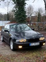 BMW E39 528i Benziner 2.8L  Top Zustand /... - BMW 528: E39 528i
