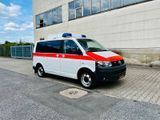 Vorschaubild Volkswagen T5 Transporter Allrad DSG/NEF/Notarzt/ATMOTORNEU