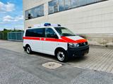 Volkswagen T5 Transporter Allrad DSG/NEF/Notarzt/ATMOTORNEU - VW T5 Gebrauchtwagen in Gelsenkirchen