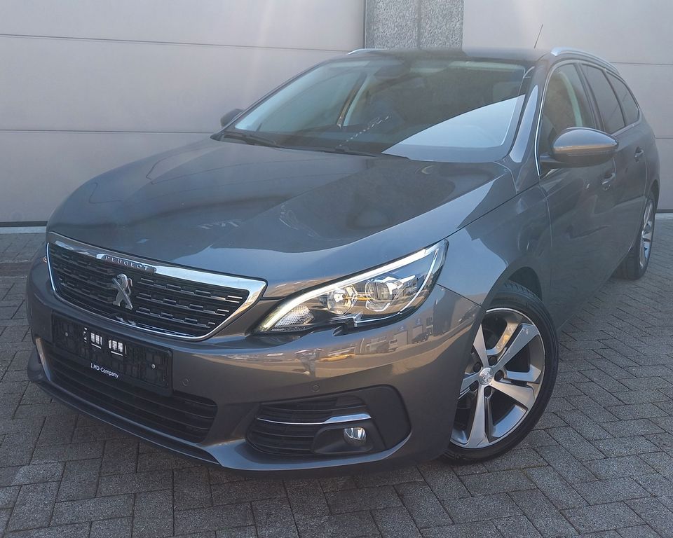 Image of Peugeot 308