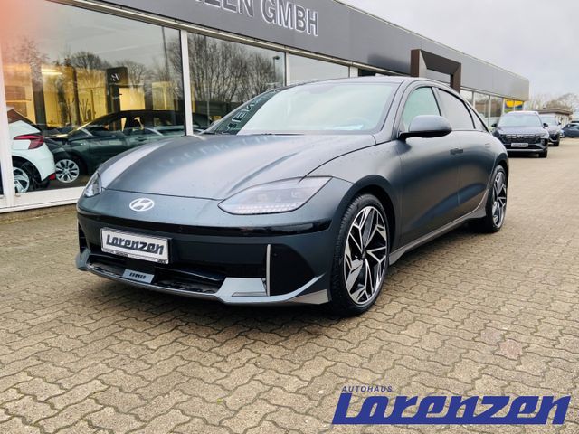 Hyundai IONIQ 6 Techniq Elektro 77 Heckantrieb 77,4kWh B