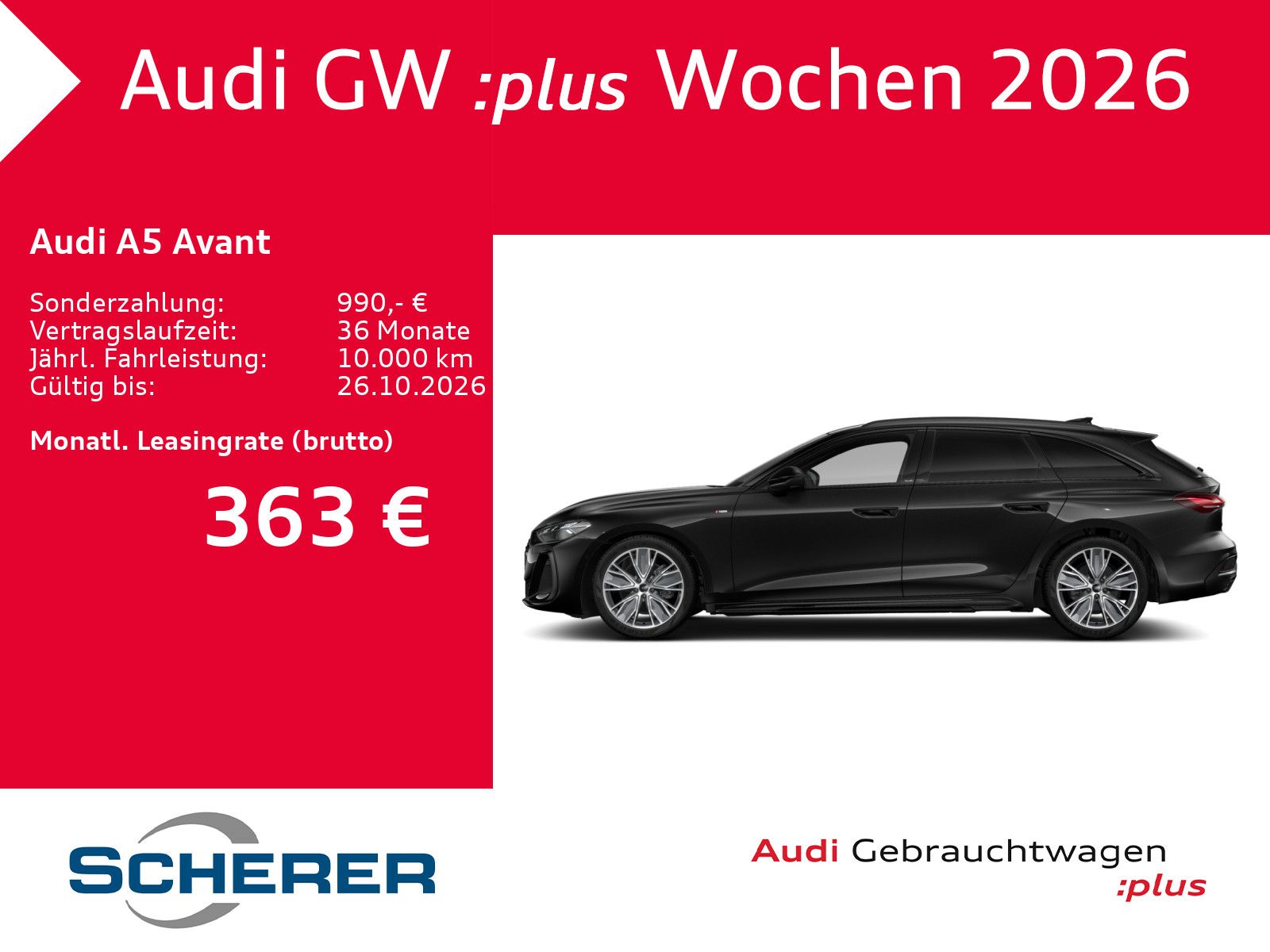 Audi A5 - Bild 6