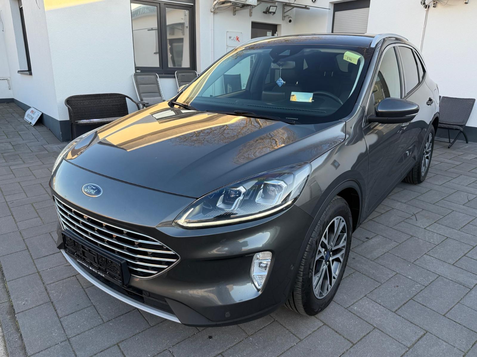 Ford Kuga Titanium X ACC Digital Tacho LED Head-Up