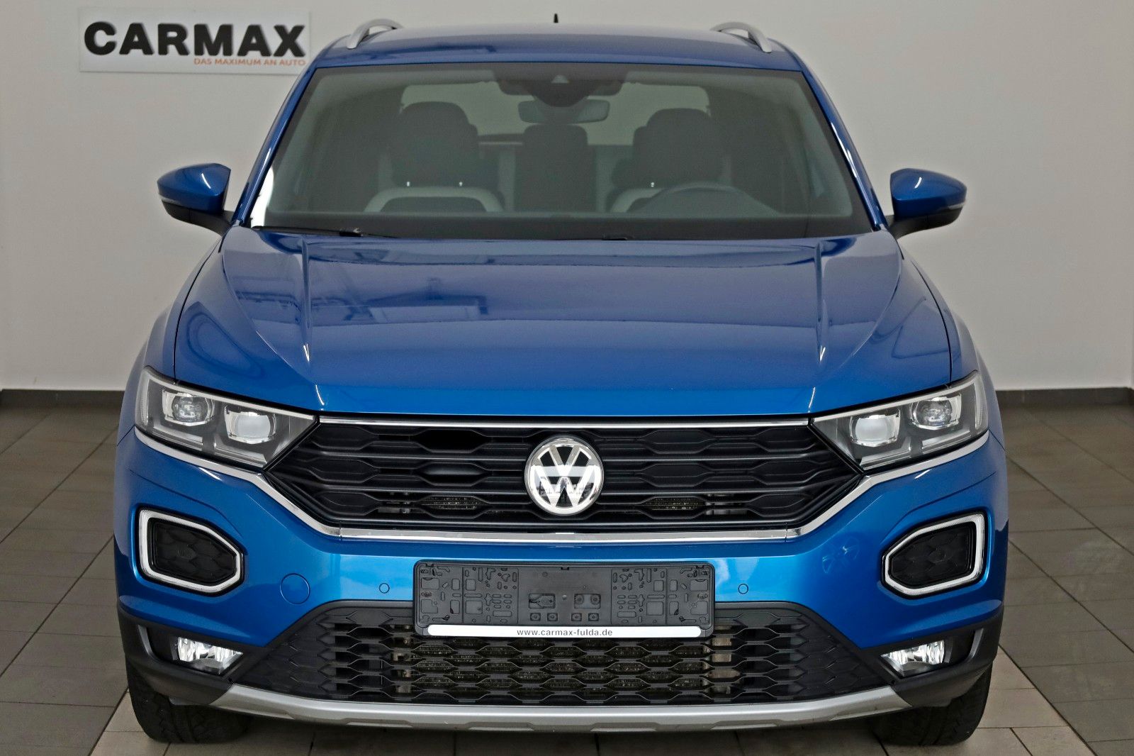 Fahrzeugabbildung Volkswagen T-Roc Sport Navi,LED,SH,Kamera,ACC,App Connect