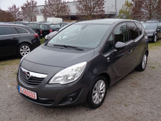 Opel Meriva B 1.4 Turbo -"150 Jahre Opel" - Euro 5!