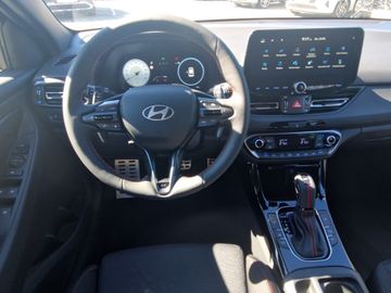 Hyundai i30 1.6 T-GDI N Line (150PS) KombiAutomatik