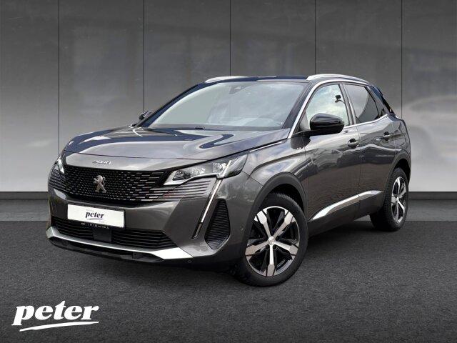 Peugeot 3008 GT BHDi 130 +Kamera+ACC+SHZ+LED+