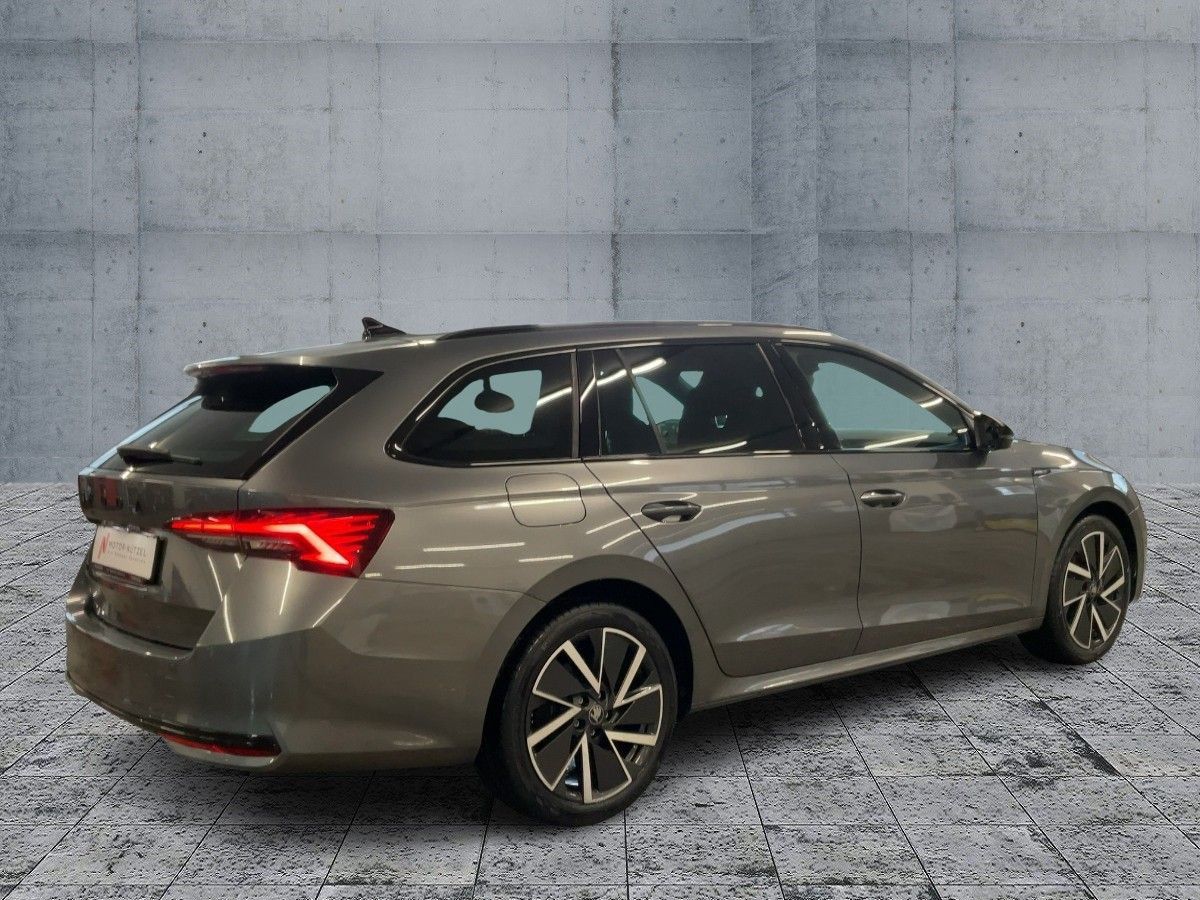 Skoda Octavia - Bild 5