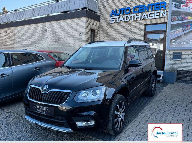 Skoda Yeti 1.4 TSI Elegance DSG Navi/Xenon/PDC