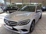 Mercedes-Benz C 220 d T Avantgarde/Burmester/HeadUp/Keyless - Mercedes-Benz C 220 Gebrauchtwagen in Hamburg
