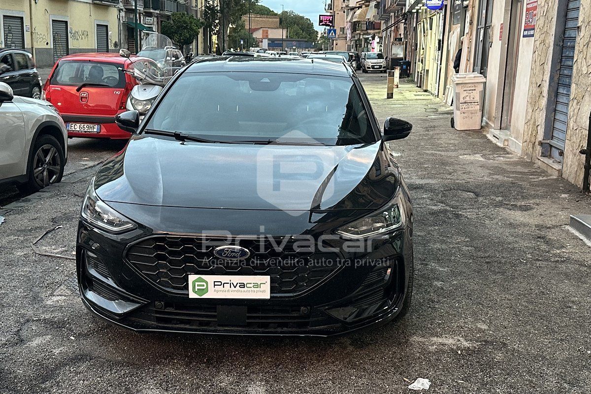 Ford FORD Focus 1.5 EcoBlue 115 CV automatico 5p. ST- imagem 2