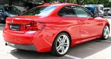 BMW 220 i Coupe M Sportpaket LEDER ALCANTARA* NAVI - BMW 220 in München