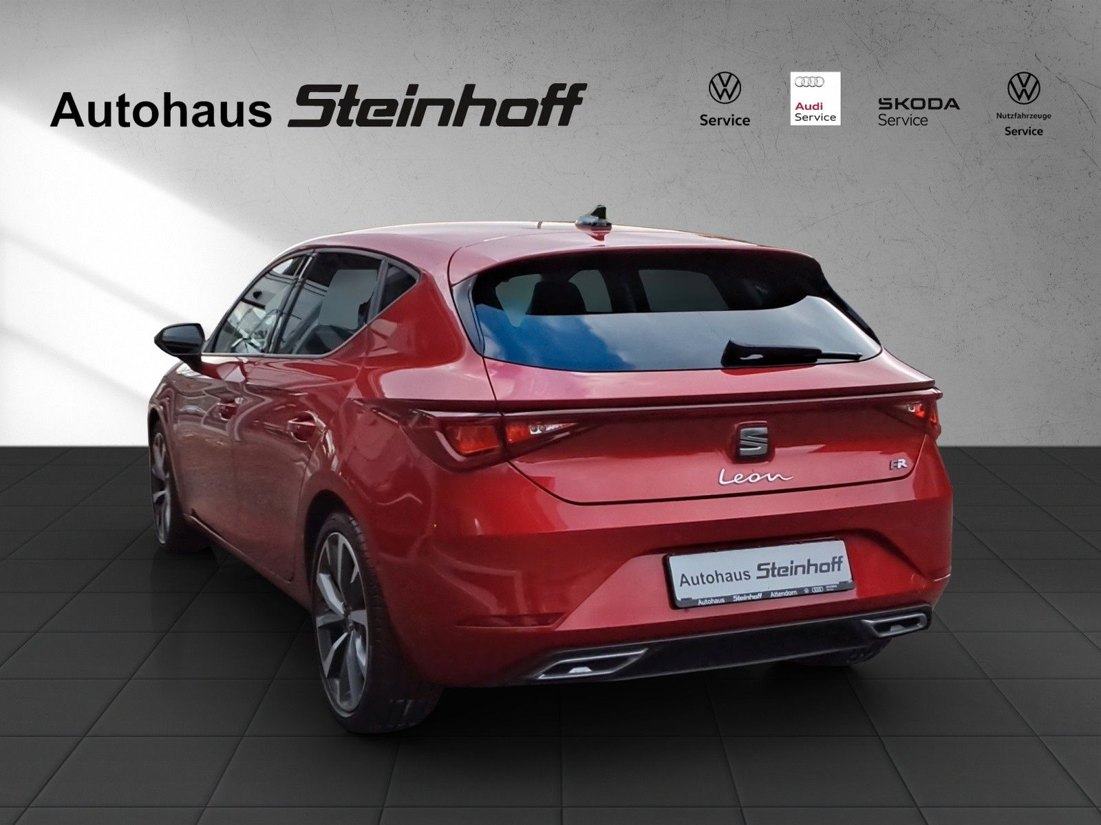 Seat Leon 1.5 TSI 110kW FR Sportpaket,Navi,LED,BEATS imagem 3
