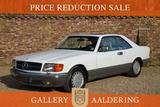 Mercedes-Benz 560 SEC "77.000 kms" PRICE REDUCTION! In stunnin - Mercedes-Benz 560: Coupe