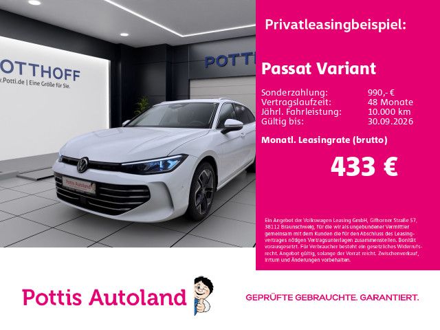 Image of Volkswagen Passat Variant