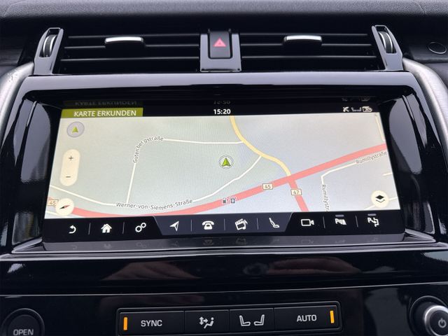 Land Rover Discovery SD6 HSE+ACC+HUD+AHK+Standheizung+DAB