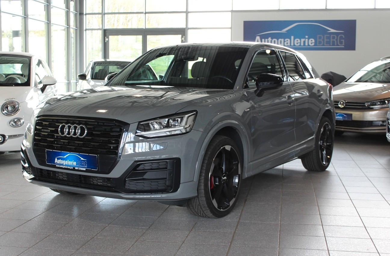 Audi Q2 40 TFSI quattro sport ACC App Rotor Black