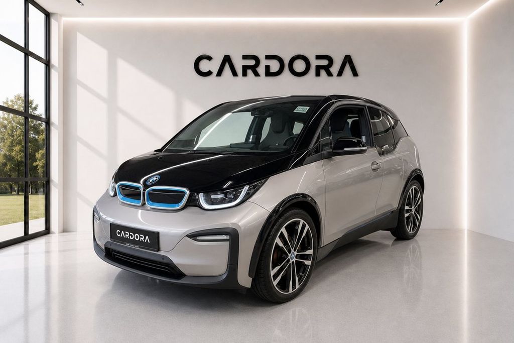 Image of BMW i3