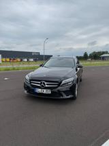 Mercedes-Benz C 220 d T 4MATIC Leder/Autom./Pano/Multi Beam - Mercedes-Benz C 220 mit Diesel-Antrieb: Standheizung