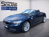 BMW Z 4 sDrive 20i Leder 1 Hand Export - BMW aus 2012: Cabrio