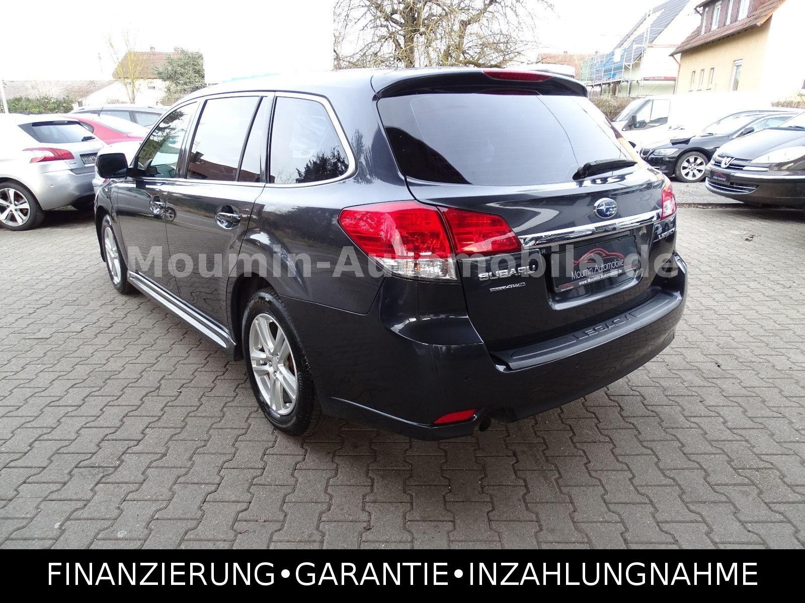 Subaru Legacy Kombi 2.0i Comfort"AUTOM"TEMPO"PDC"EURO-5