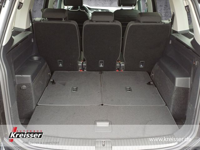 Touran 1.5 TSI DSG ACC/AHK/NAVI/LED/KLIMA/SHZBC