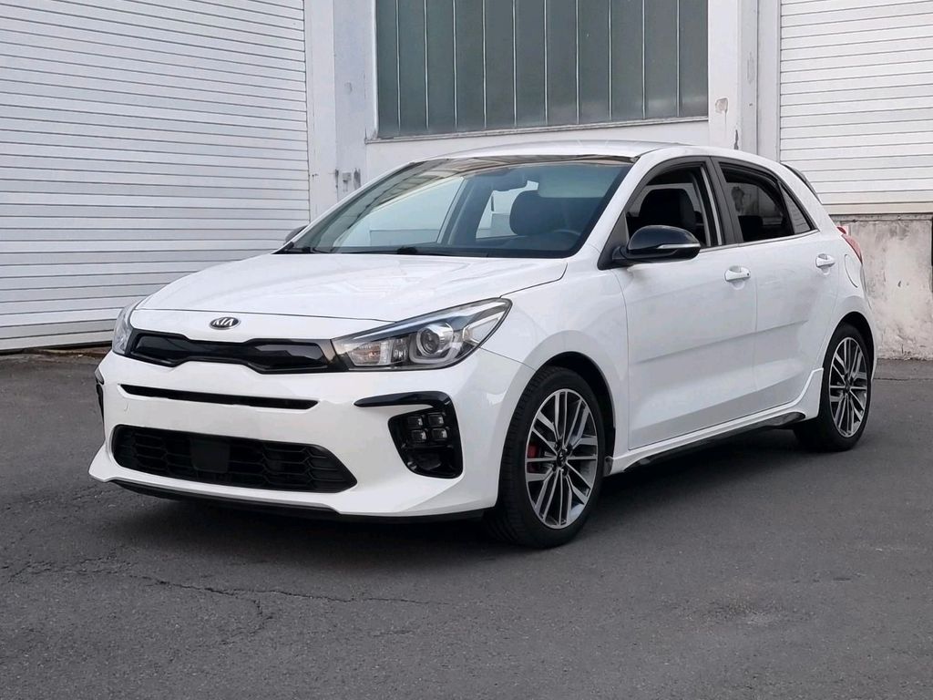 Image of Kia Rio