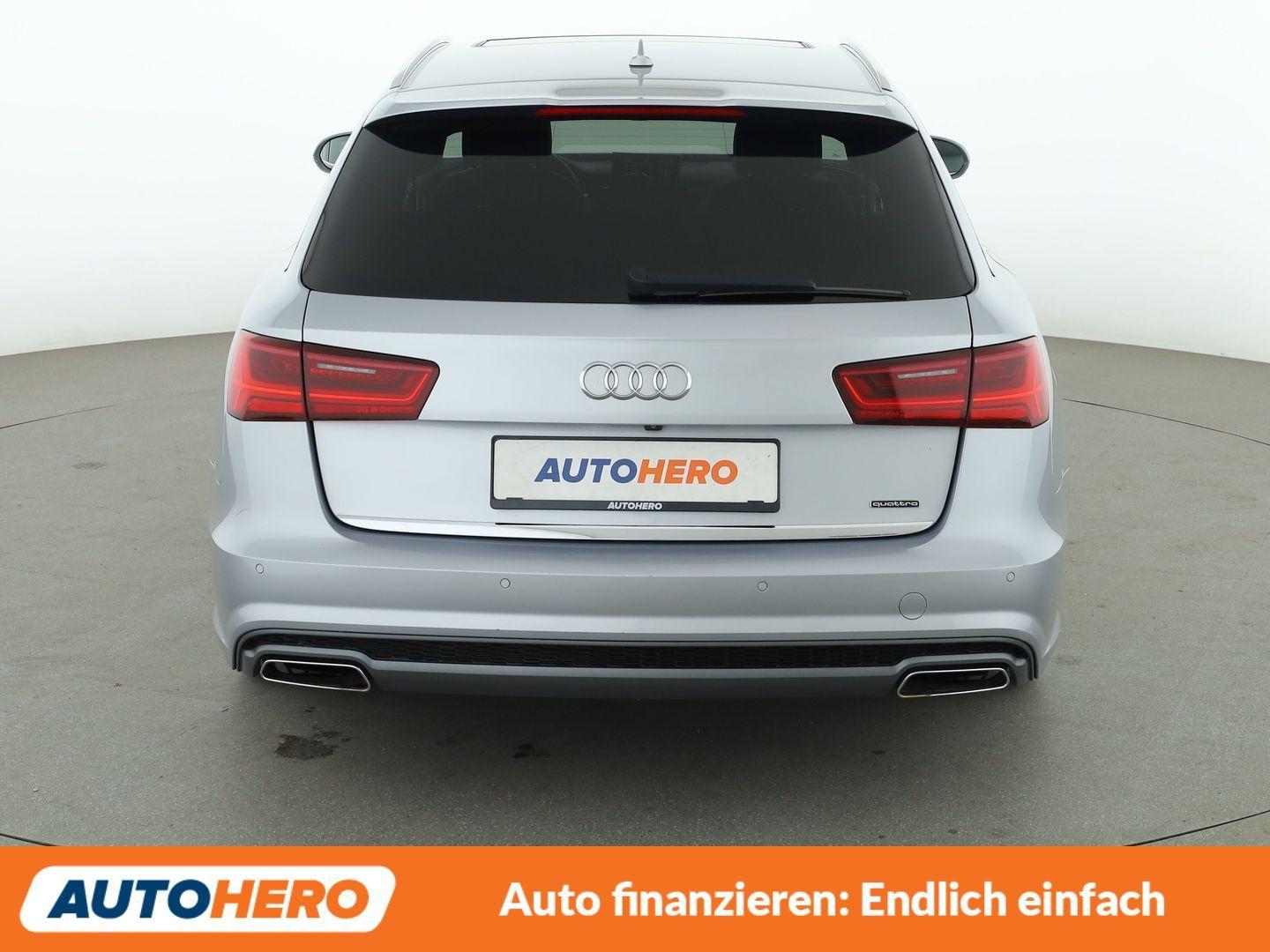 Audi A6 3.0 V6 TDI clean diesel quattro Aut.*LED*ACC*