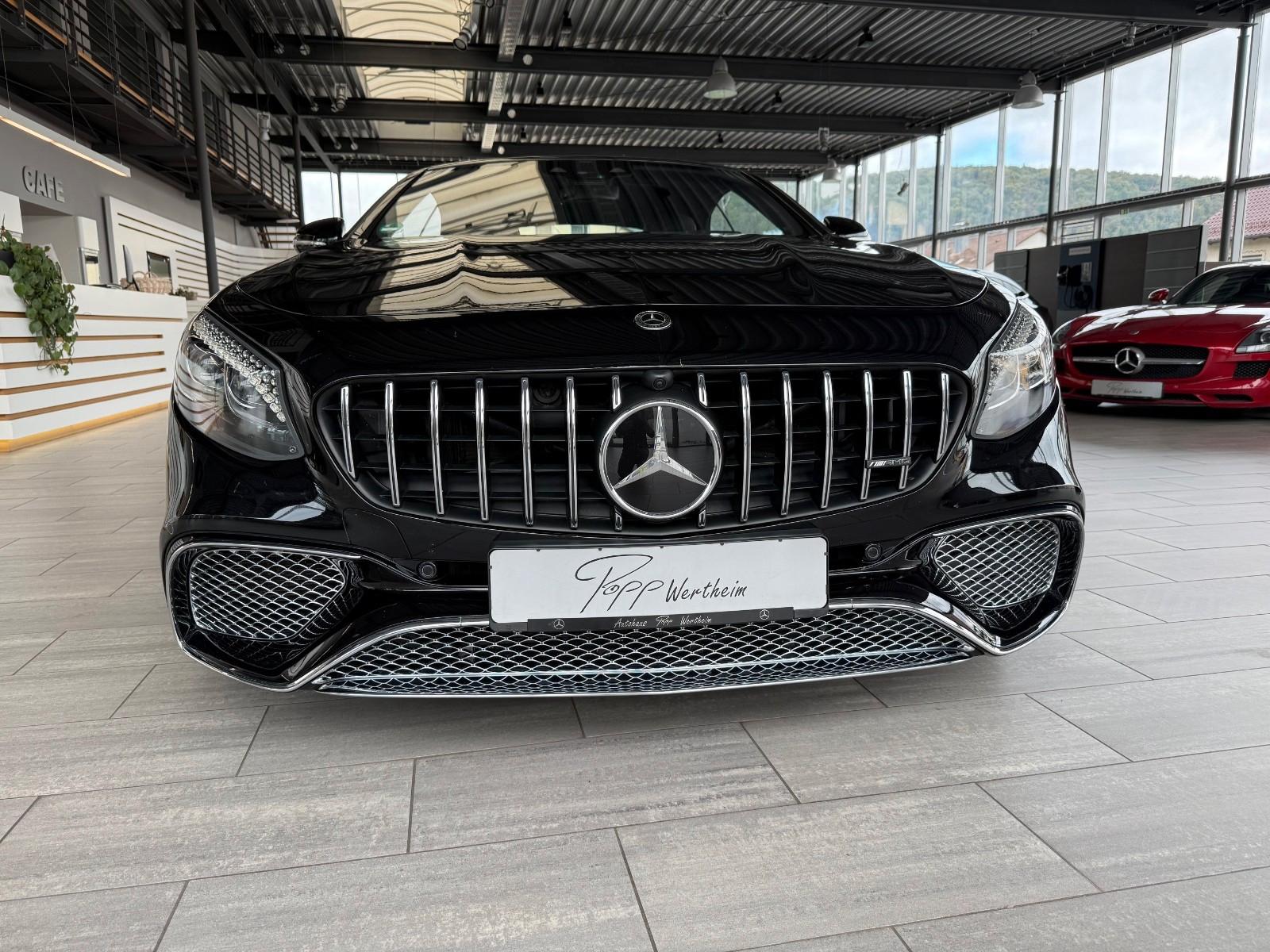 Mercedes-Benz S 65 AMG S -Klasse Cabriolet S 65 AMG