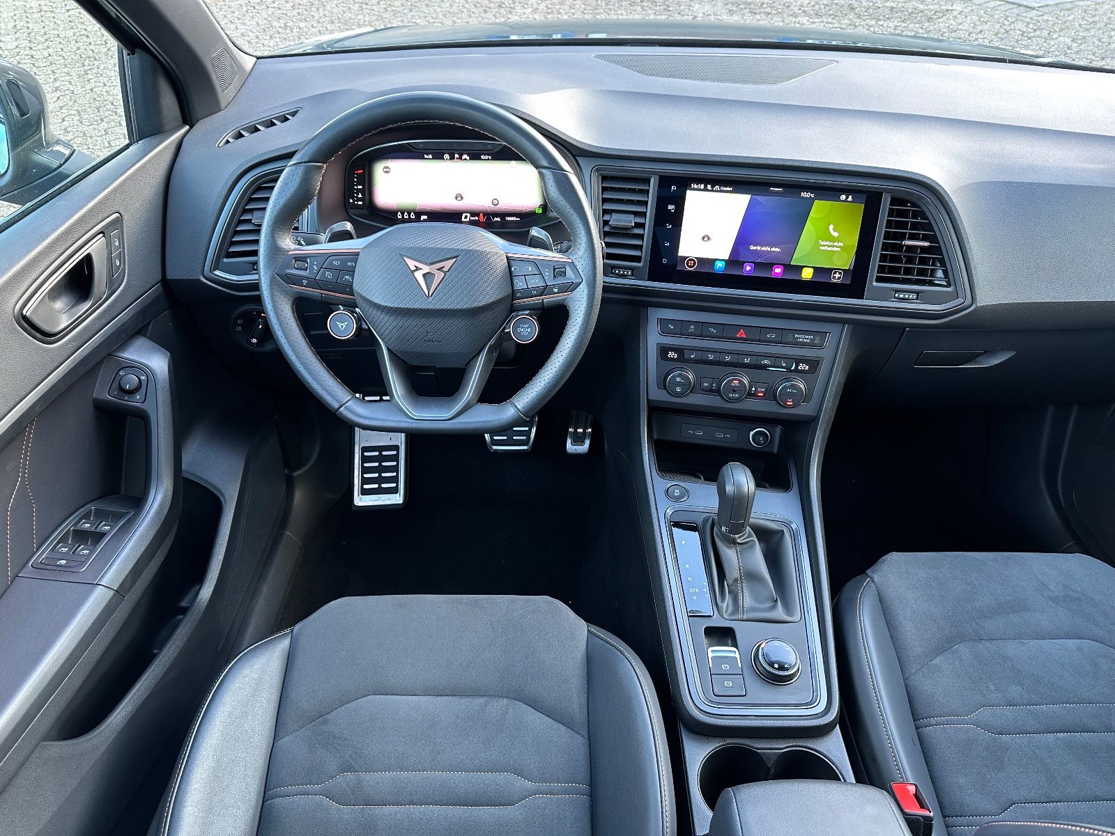 Fahrzeugabbildung CUPRA Ateca 2.0 TSI VZ 4Drive Pano/Navi/ACC/DCC/360°