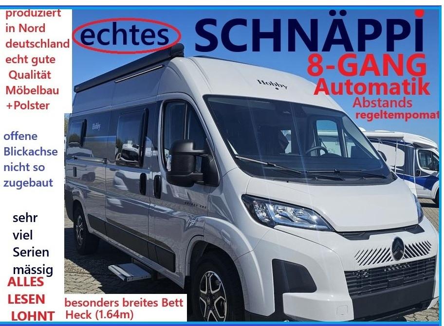 Hobby Ontour VAN 600 FT AUTOMAT-8G  MODELL 2026