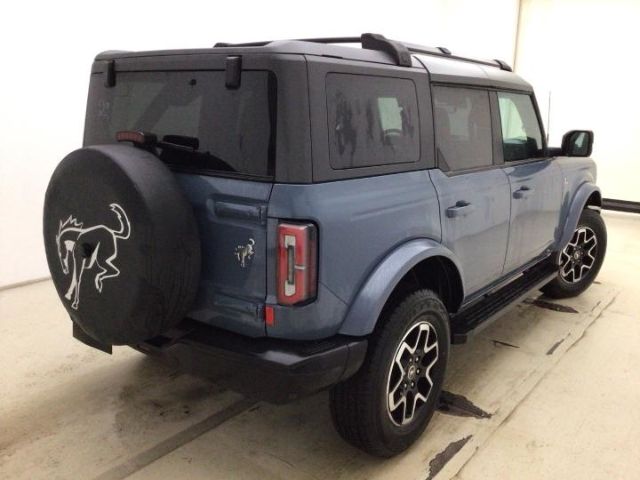 Fahrzeugabbildung Ford Bronco TG1 Outer Banks 4x4 2.7 EcoBoost EU6d