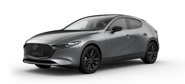Mazda 3 2.5L e-SKYACTIV G 140ps 6MT FWD Nagisa