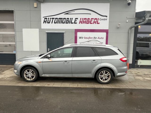 Ford Mondeo Turnier 2.0TDCI ALU# TÜV 3/2026