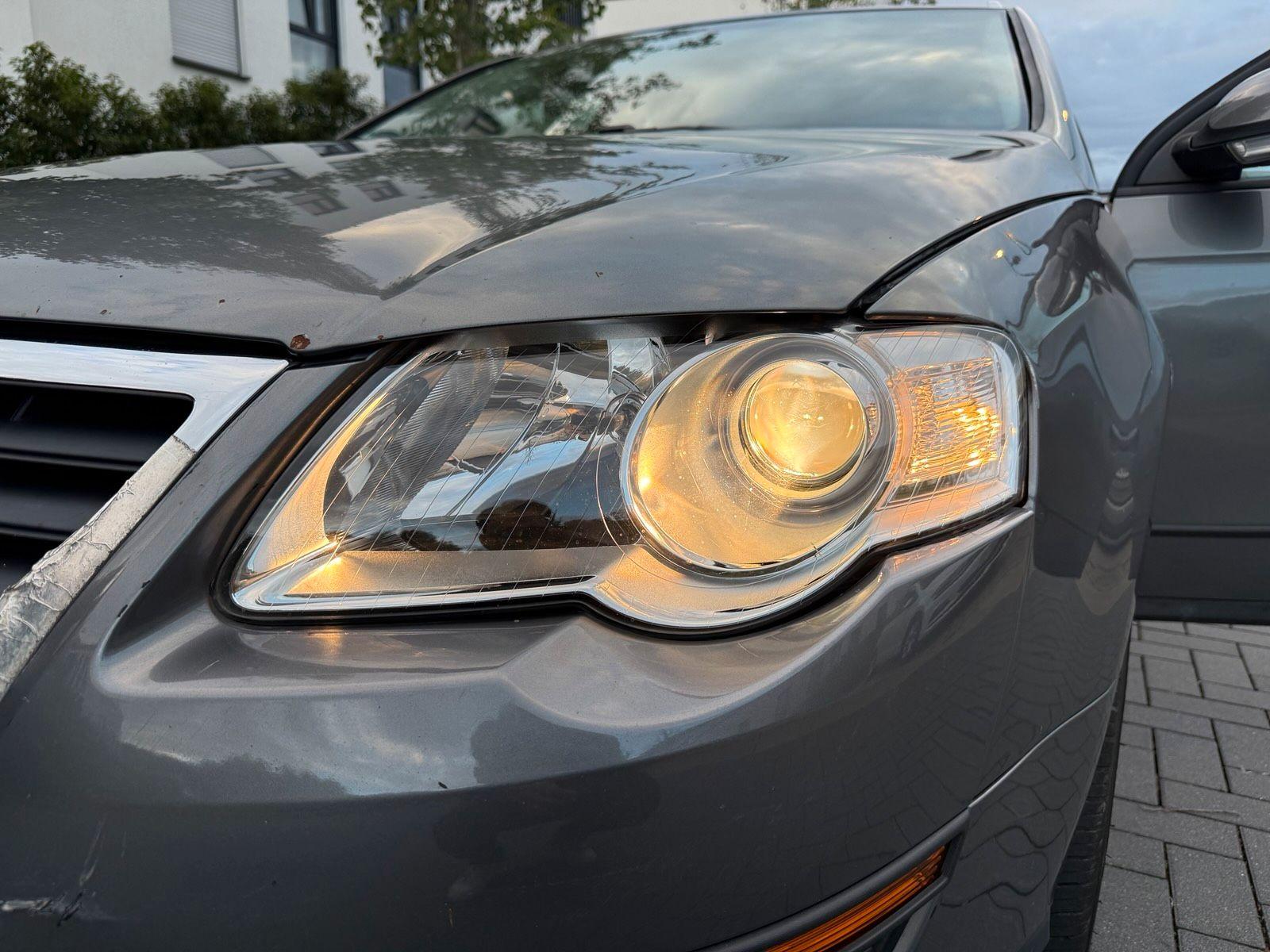 Volkswagen Passat 2006 — photo 10