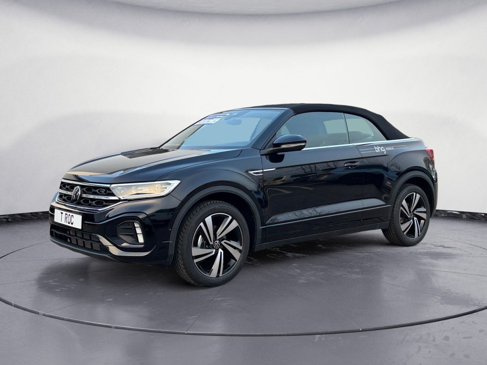 Volkswagen T-Roc - Bild 2
