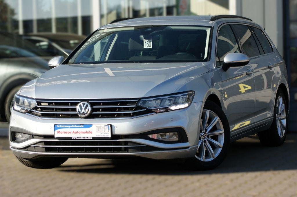 Volkswagen Passat Variant 2.0 TDI SCR DSG Business