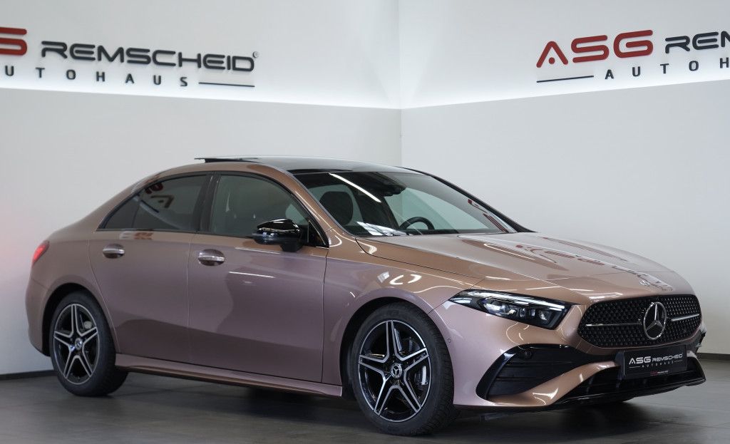 Mercedes Benz A 200