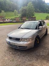 Audi s4 B5 Quattro 2,7 Biturbo - Audi S4 aus 2000: Kombi