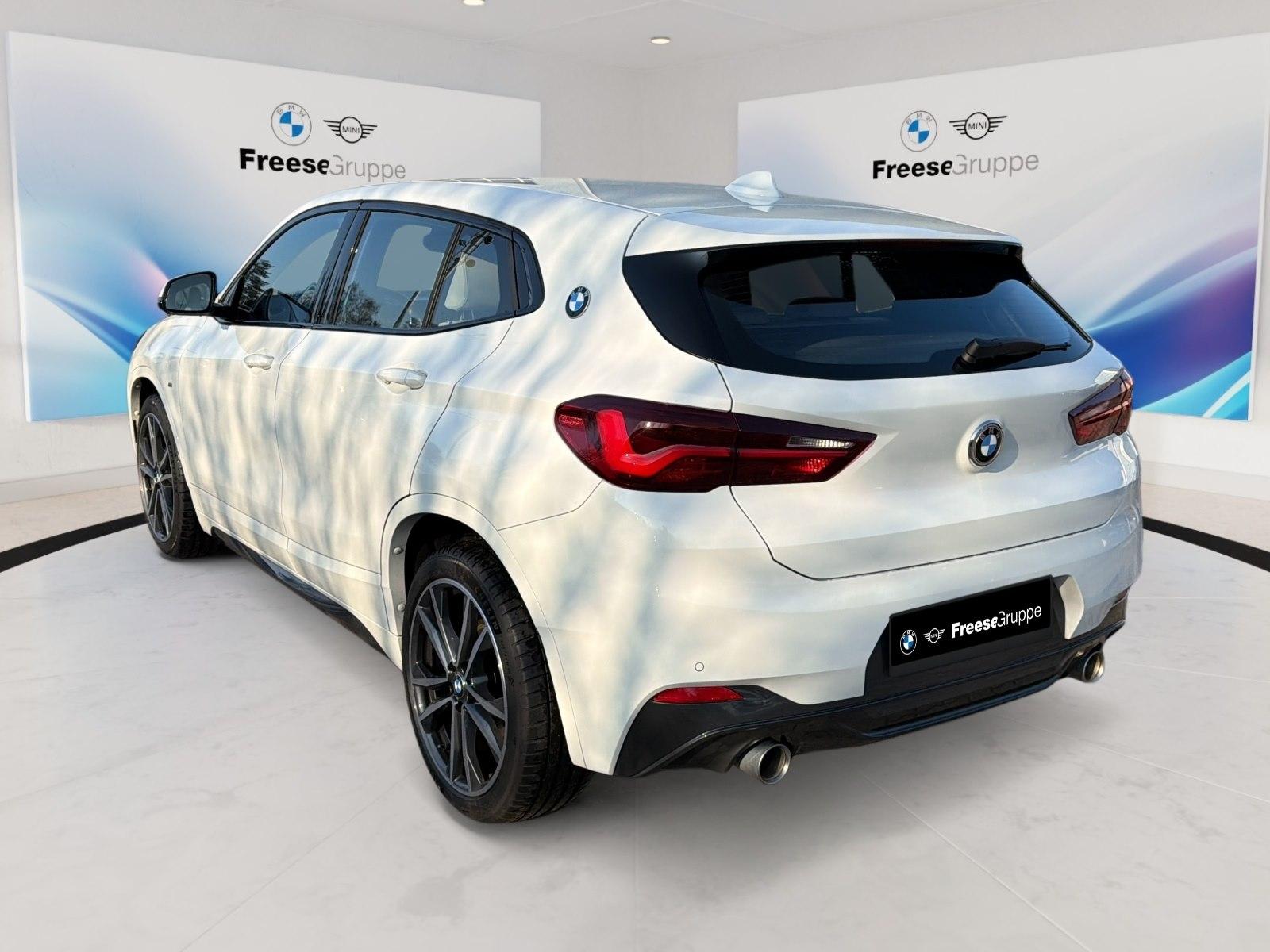 BMW X2 sDrive20i RFK LORDOSE SPORTSITZE LED SHZ DAB, миниатюра 4