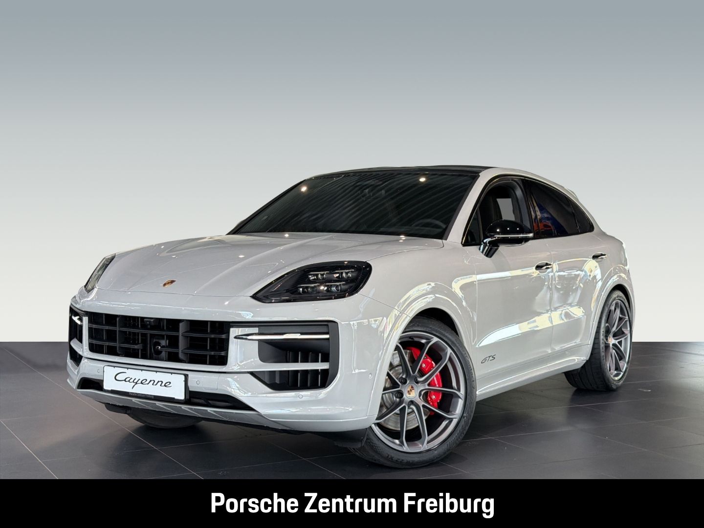 Porsche Cayenne GTS Coupe HA-Lenkung InnoDrive Head-Up