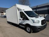 Ford Transit 350 L3 FGS Low-Liner absenkbarer Koffer - Motorradanhänger Absenkbar