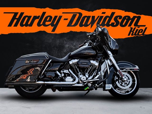 Harley-Davidson FLHX Street Glide 103 cui - KERN-AUSPUFF