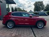 Alfa Romeo Stelvio Super 280PS AT Q4 MEMORY NAVI EL. HECKKL - Alfa Romeo Stelvio Gebrauchtwagen