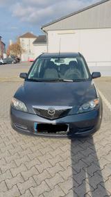 Mazda 2 2008 - Mazda 2 in Mainz