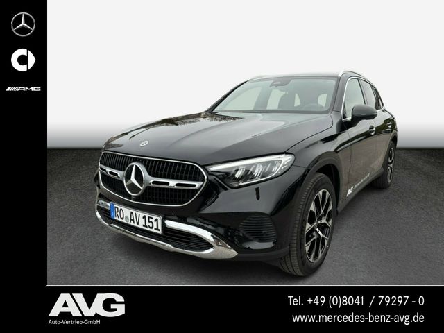 Mercedes-Benz GLC 200 4M Avantgarde AHK LED Memory Sound 360°