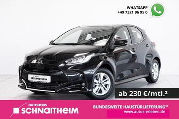 Ein Mazda 2 2  Hybrid AGILE 1.5 116PS*Lieferung möglich im Leasing