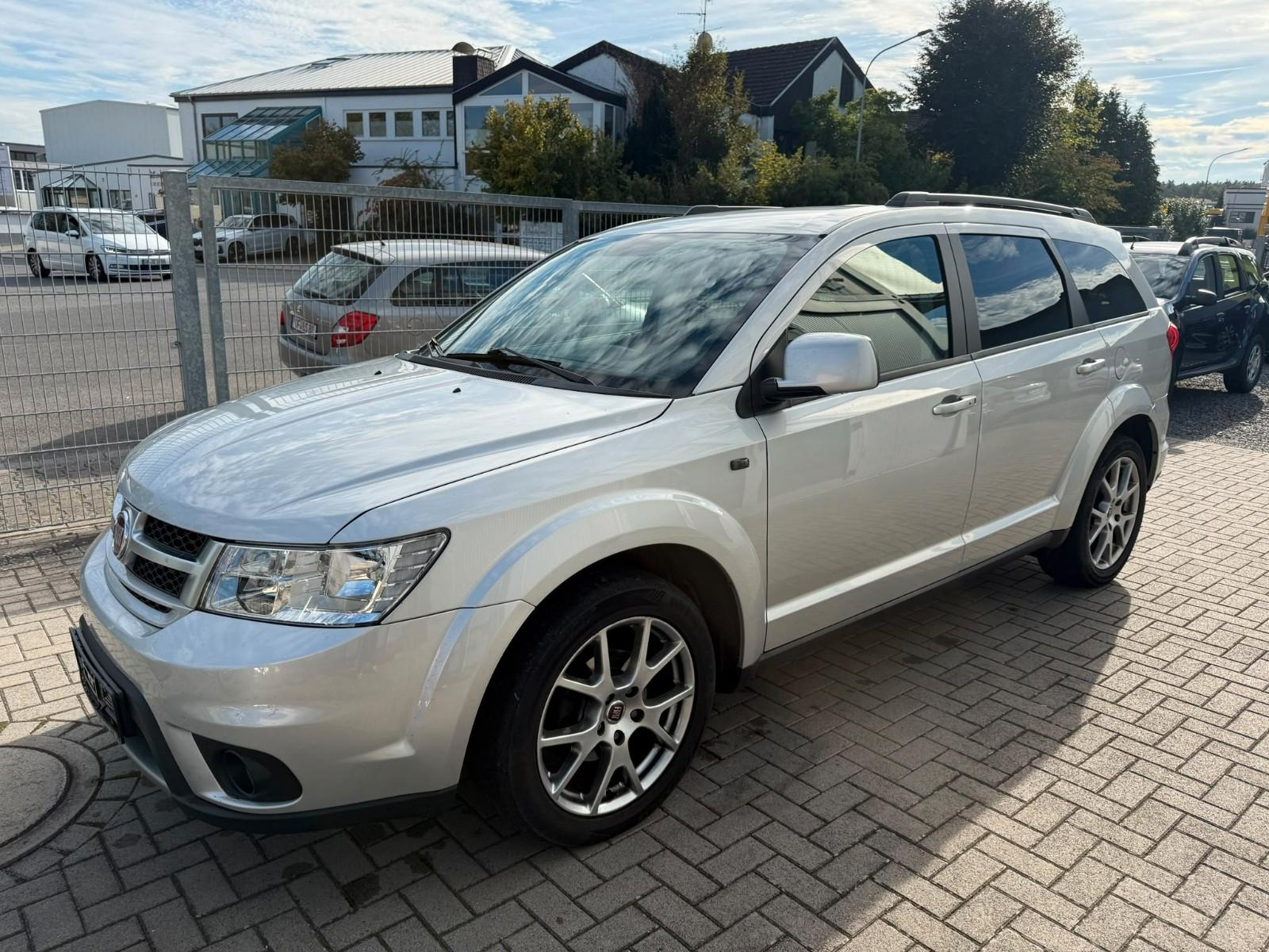 FIAT FREEMONT 2.0 MULTIJET 140CH URBAN 7 PLACES