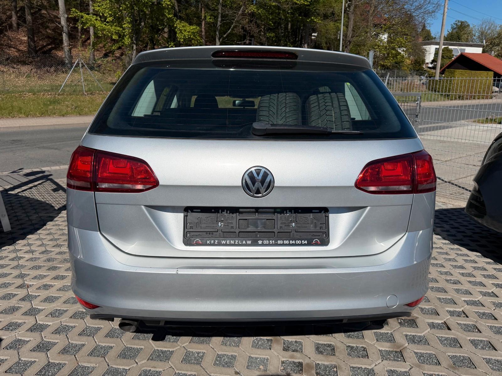 Volkswagen Golf 2013 — photo 5